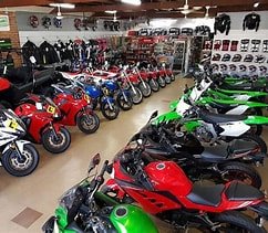 Motor-cycles and Parts image